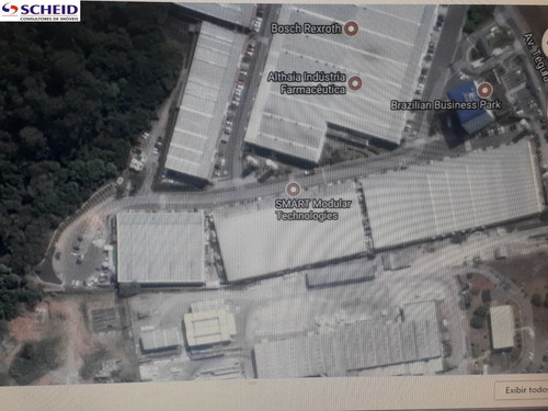 Imagem 2 de 3 de Excelente Módulo De Galpão Marginal Norte Rodovia Dos Bandeirantes - Mr59743