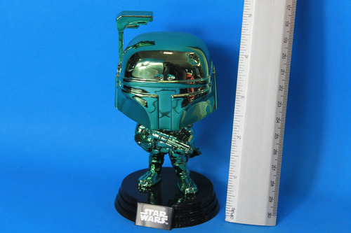 Boba Fett Funko Pop #297 (Usado)