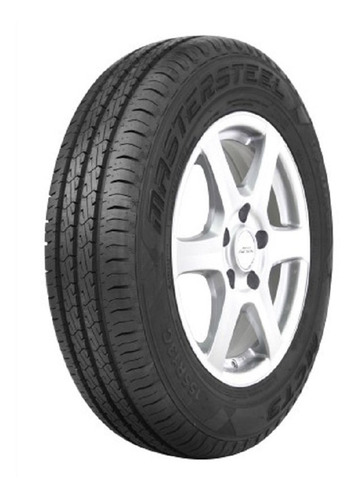 Llantas Aro 14 165/70r14 Mastersteel Mct3 89/87r