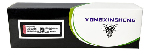 Yongxinsheng 16 Gb (8 Gbx2) Ddr3 1866 Mhz (pc3 14900) Cl13 D