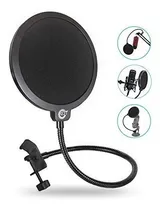 Comprar Blue Yeti Nano Rode Otros Ejt Filtro Pop Micrófono Universal