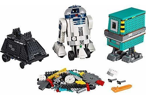 Lego Star Wars Boost Droid Commander 75253