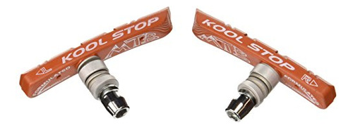 Kool Stop Mtb Zapatas De Freno Para Bicicleta De Montaña