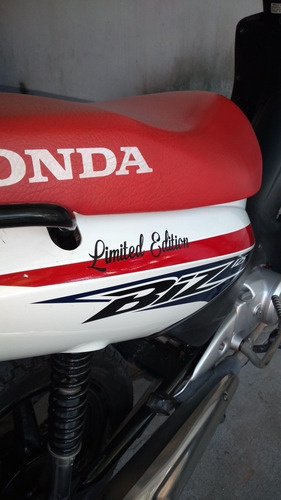 Honda Biz 125cc Edicion Limitada Gp 11.900km