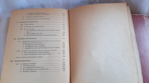 Imagen 8 de 10 de Estudio De La Historia 3 Volumes Arnold J Toynbee Planeta