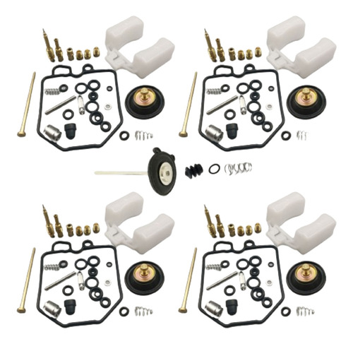 Honda Cb 750c-k 80-82 Kit Reparacion Carburador X4