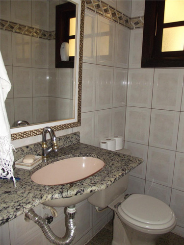 Sobrado Com 4 Dormitórios À Venda, 240 M² Por R$ 950.000 - Jardim Nossa Senhora Do Carmo - São Paulo/sp - So3484