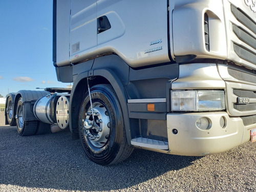 Imagem 3 de 13 de Scania 440 Highline
