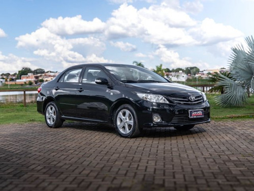 Toyota Corolla Corolla 2.0 XEI 16V FLEX 4P AUTOMÁTICO