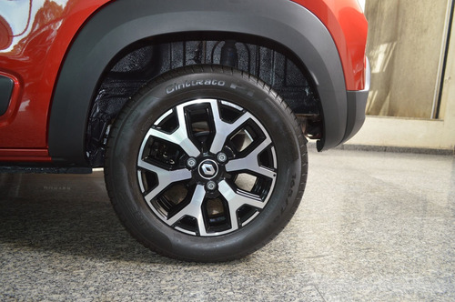 Renault Kwid KWID OUTSIDER 1.0 Flex 12V 5p Mec.