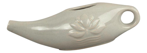 3 Limpador De Nariz Neti Pot De Cerâmica Para Limpeza Nasal