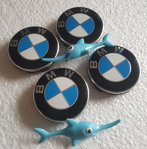 Centros Para Rin De Bmw, Son Originales 