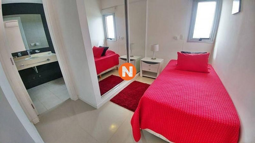 Apartamento En Venta Playa Brava Wind Tower, 4 Dormitorios- Ref: 216801