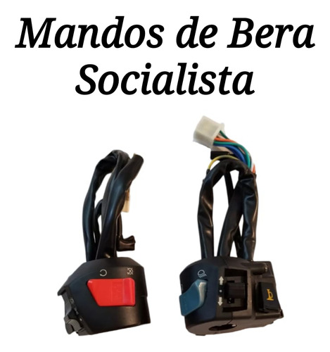 Mandos De Bera Socialista