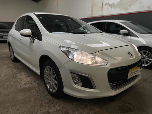 Peugeot 308 1.6 Active 2014