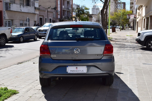 Imagen 4 de 9 de 2020 Volkswagen Gol Trend Trendline 1.6