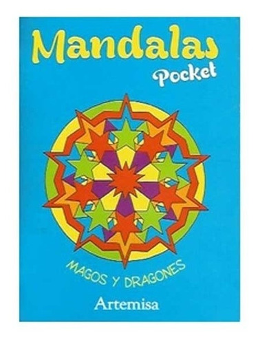 Magos Y Dragones Col Mandalas Pocket 3716 Artemisa 