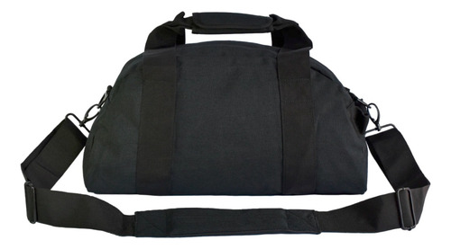 Bolso Viaje Spirit Travel Large Unisex Color Negro Liso