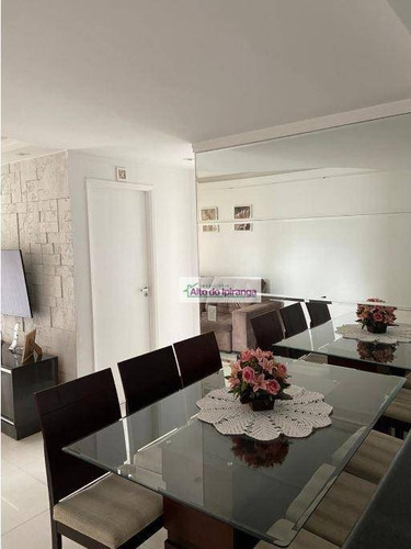 Imagem 4 de 30 de Apartamento Com 2 Dormitórios À Venda, 62 M² - Ipiranga - São Paulo/sp - Ap5475
