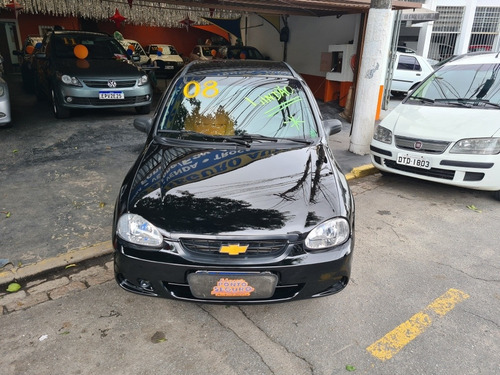 Imagem 2 de 8 de Chevrolet Corsa Classic 2008 1.0 Life Flex Power 4p