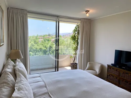 Depto. Venta Vista Despejada, 3 Dorm. La Dehesa