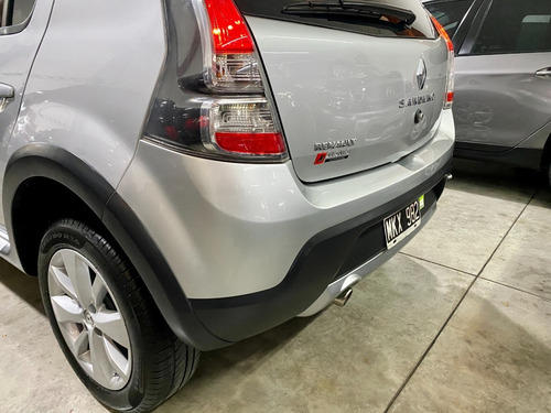 Renault Sandero Stepway Privilege 2013