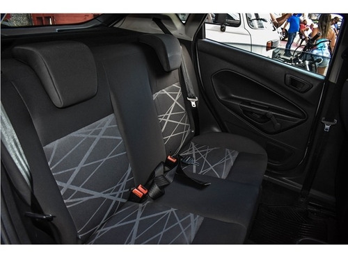 Ford Fiesta 1.5 S Hatch 16v Flex 4p Manual