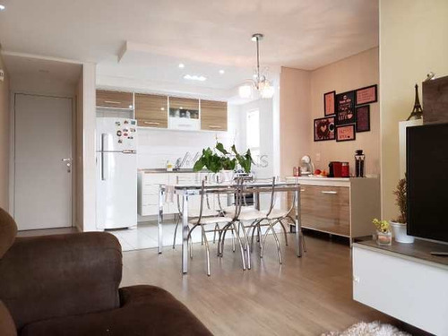 Imagem 2 de 13 de Apartamento Com 3 Dorms, Jardim Maria De Fátima, Várzea Paulista - R$ 323 Mil, Cod: 8640 - V8640