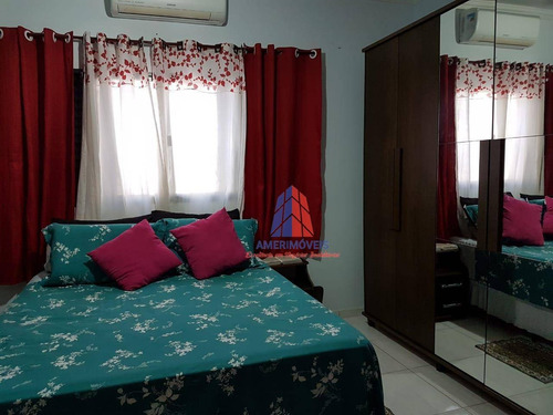 Imagem 7 de 30 de Chácara Com 3 Dormitórios À Venda, 2000 M² Por R$ 600.000 - Condomínio Jaguarandi - Do Porto - Limeira/sp - Ch0048