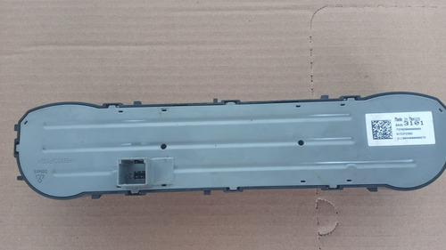 Comando Ar Condicionado Digital Gm S10 17/22 Verifique Cx11 (Usado)