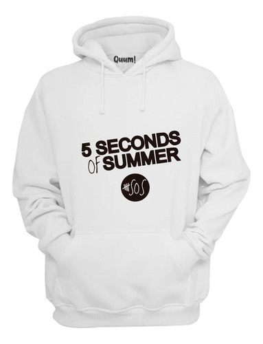 Sudadera Unisex 5 Seconds Of Summer (todas Las Tallas) #6