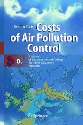 Libro Costs Of Air Pollution Control - Stefan Reis