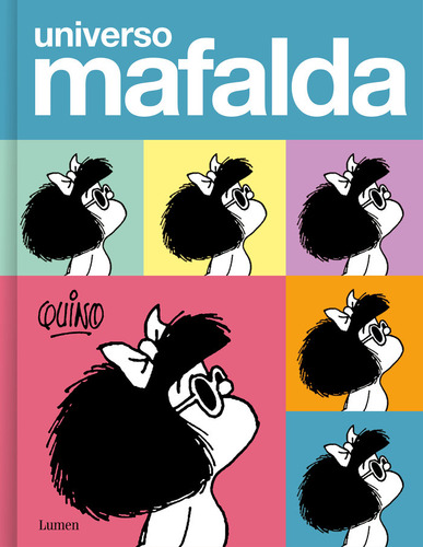Libro Universo Mafalda - Quino