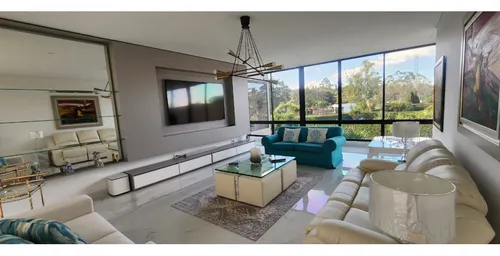Venta Casa Moderna En Llanogrande