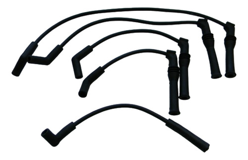 Cables Para Bujias Peugeot 405 Mi Motor 2.0 Año 1990 Al 1996