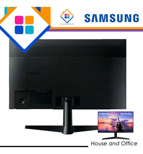 Monitor Samsung 24 Pulgadas Lf24t350fhlczb Gamer