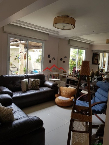 Imagem 11 de 18 de Lindíssima Casa A Venda No Condomínio Fechado Nature Village 2 Em Jundiaí/sp. - Ca00310 - 68897471
