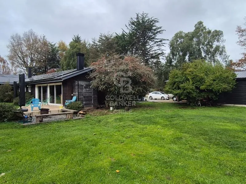 Imagen 3 de 26 de Gran Casa En Frutillar Con Gimnasio Y Juegos Infantiles
