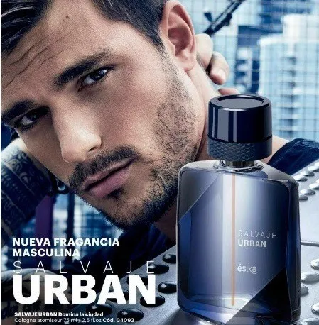 Perfume salvaje de esika sale