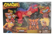 Comprar Crash Bandicoot Diorama Dino Dash Deluxe 