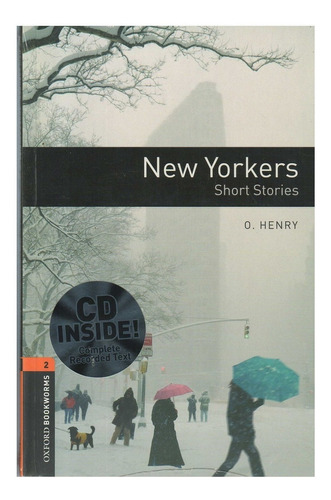 Imagen 1 de 1 de New Yorkers With Cd - Bkwl2 - O. Henry