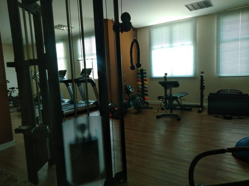 Imagem 25 de 30 de Lindo Apartamento Último Andar No Celebration - Ap1053