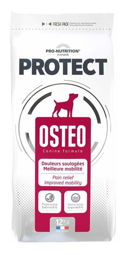 Protect Flatazor Osteo Canino 12 Kg.