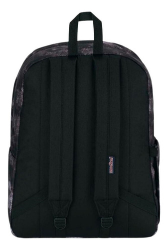 Mochila Jansport Superbreak Plus Negro Js0a4quegi2
