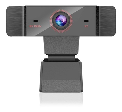 Cámara Web Streaming Webcam 1920x1080 Full Hd Pc Mac Usb  