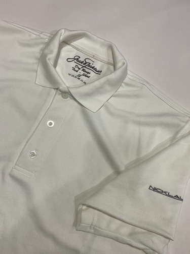 Imagen 5 de 5 de Buke Golf Remera Nicklaus 100% Micro Pique Poliester