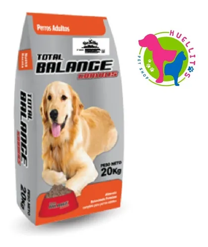 comprar Provet Total Balance Adulto X20kg-e\u002Fgratis Z\u002Foeste Huellitas