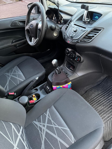 Ford Fiesta Kinetic Design 1.6 Se Plus 120cv