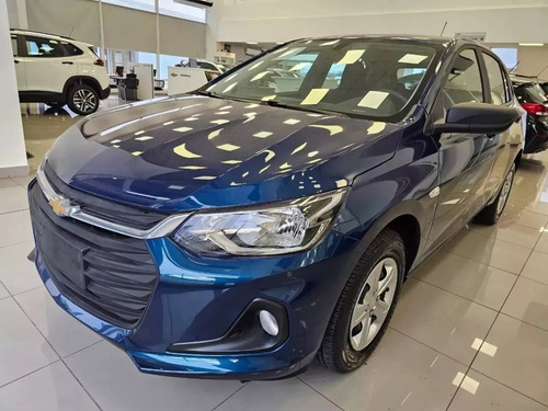 Chevrolet Onix 1.0 Lt