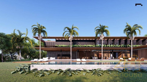 Quinta Da Baroneza | Casa Nova, Alto Padrão Construtivo, 870 M², Piscina, Área Gourmet, Spa, 7 Suítes E Muito Espaço. Entrega 12/2021 - Ca0512